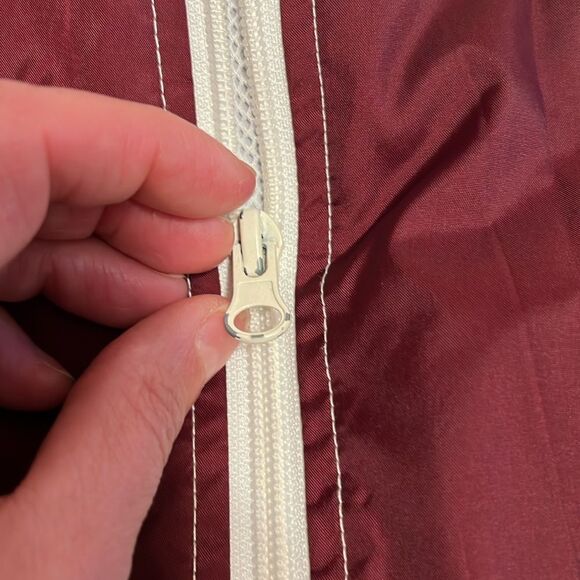 Forever 21 Color Block Track Jacket - Picture 7 of 7